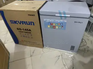 Skyrun Bd-145a Chest Freezer – Energy Smart