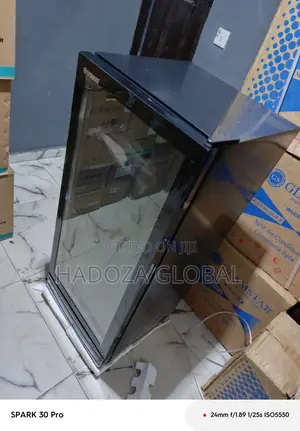 Snowsea Upright Drink Cooler 270 Liters