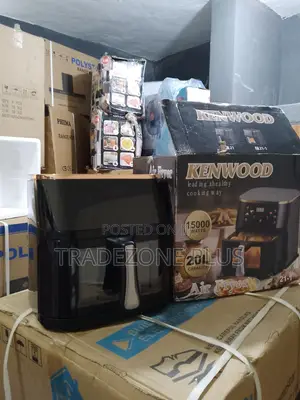 Kenwood Powercook 21-in-1 Air Fryer