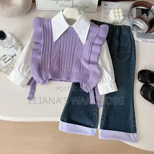 Kids Clothing Sets Available