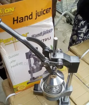 Industrial Manual Orange Extractor Machine
