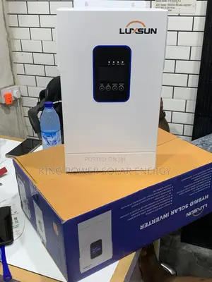 2kva Luxson Inverter