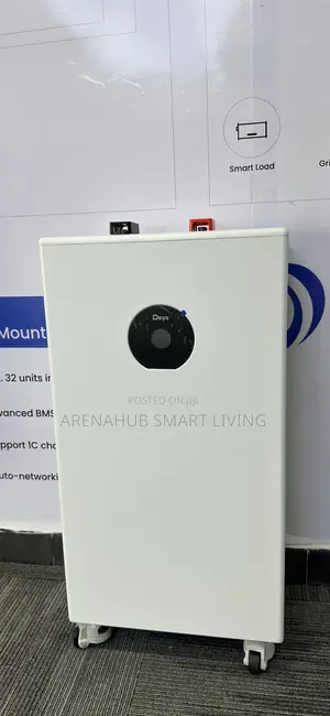 Deye 16kwh 48v Lithium Battery