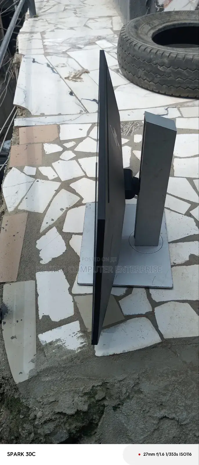 24 Inches Frameless HP