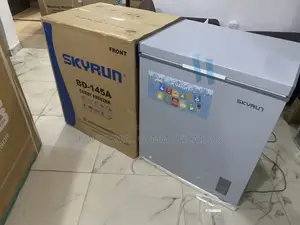 Skyrun Bd-145a Deep Freezer – Compact Storage Solution