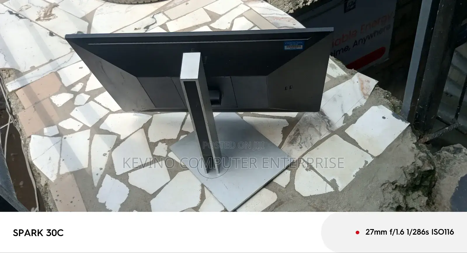 24 Inches Frameless HP