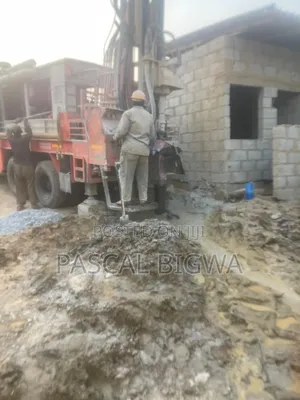 Contact Us for Machine Borehole Drilling