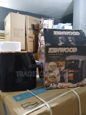 Kenwood Rapid Heat Air Fryer
