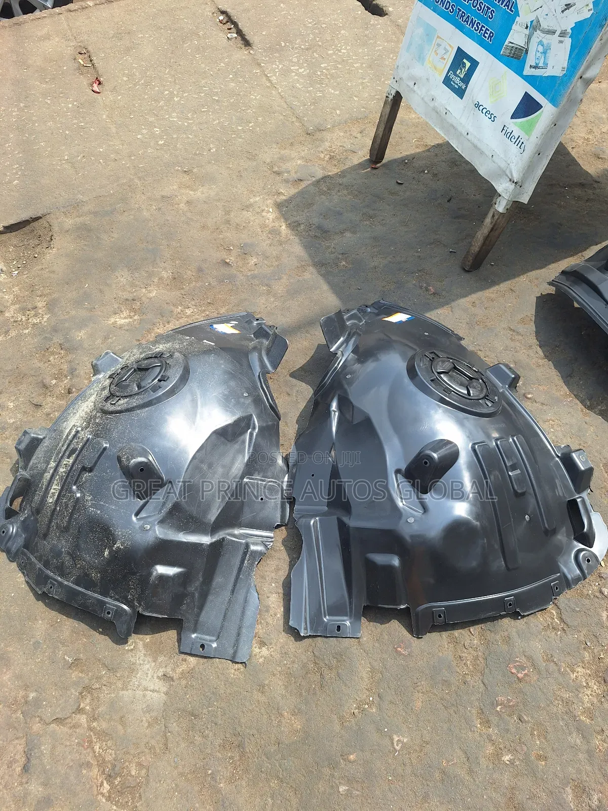 Front Sand Protector GLB