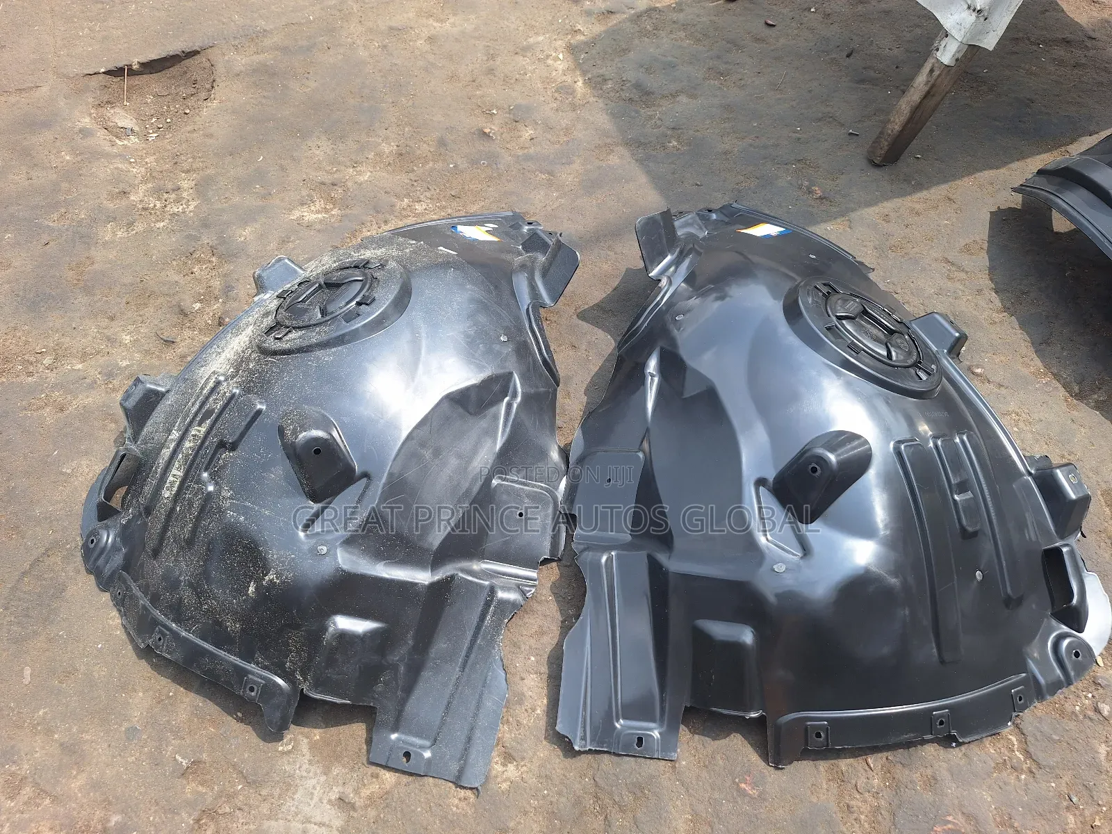 Front Sand Protector GLB