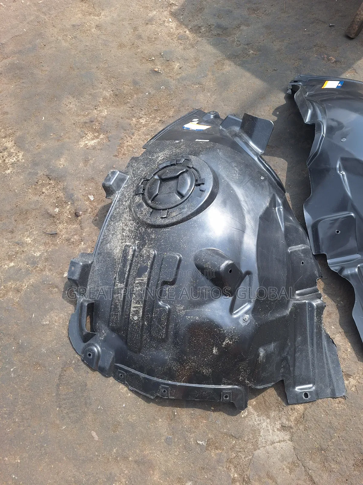 Front Sand Protector GLB