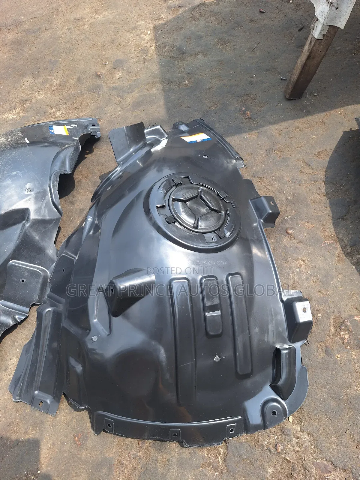 Front Sand Protector GLB