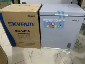 Skyrun Bd-145a Chest Freezer – Powerful Efficient