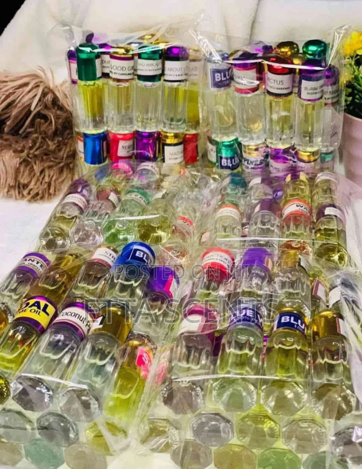 Oil Perfume