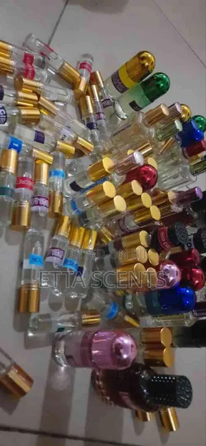 Oil Perfume
