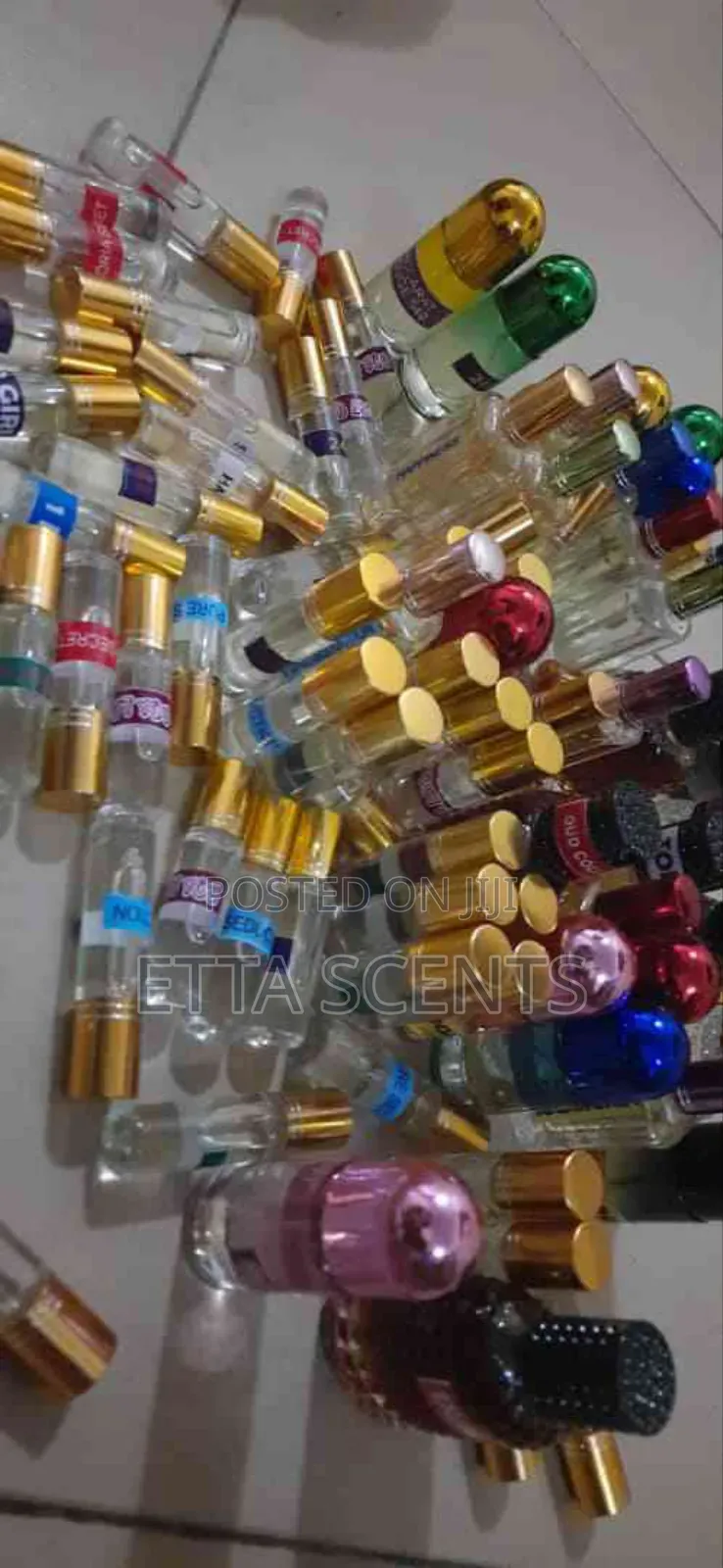 Oil Perfume