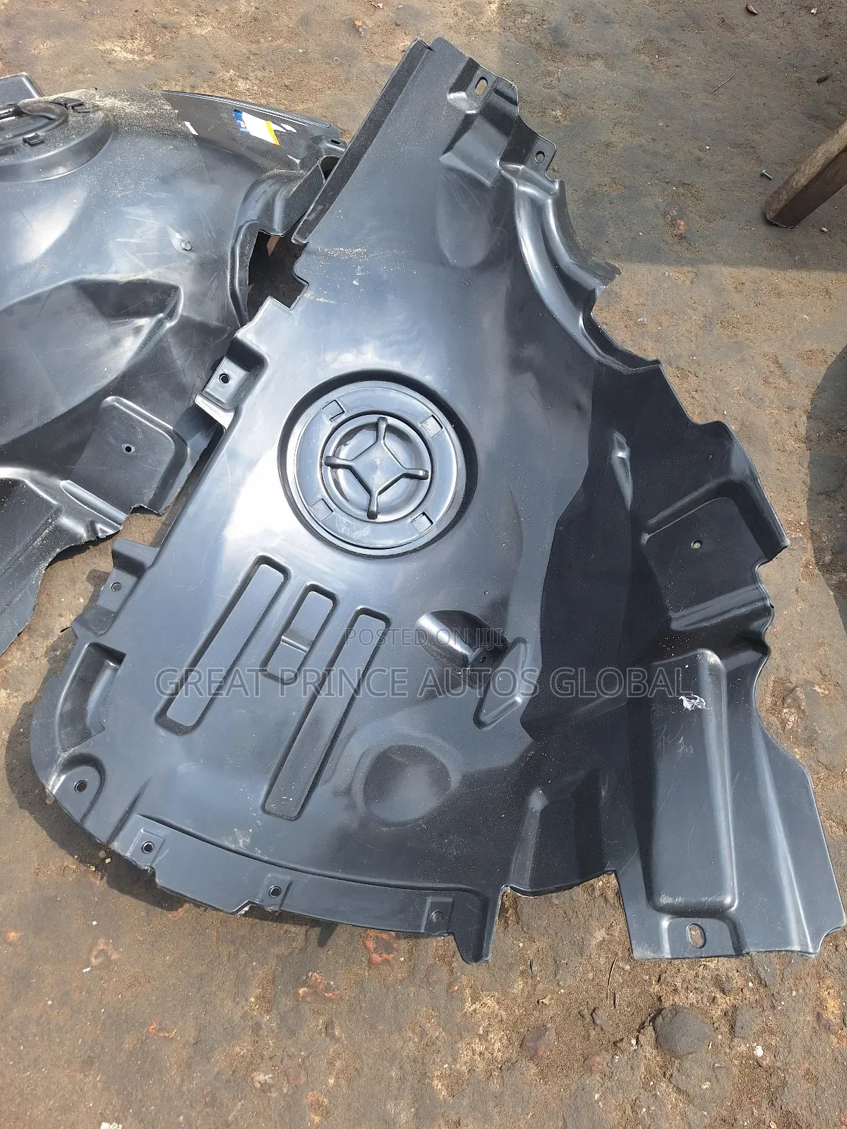 Front Sand Protector GLB