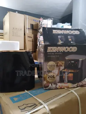 Kenwood Mastercook Air Fryer Oven