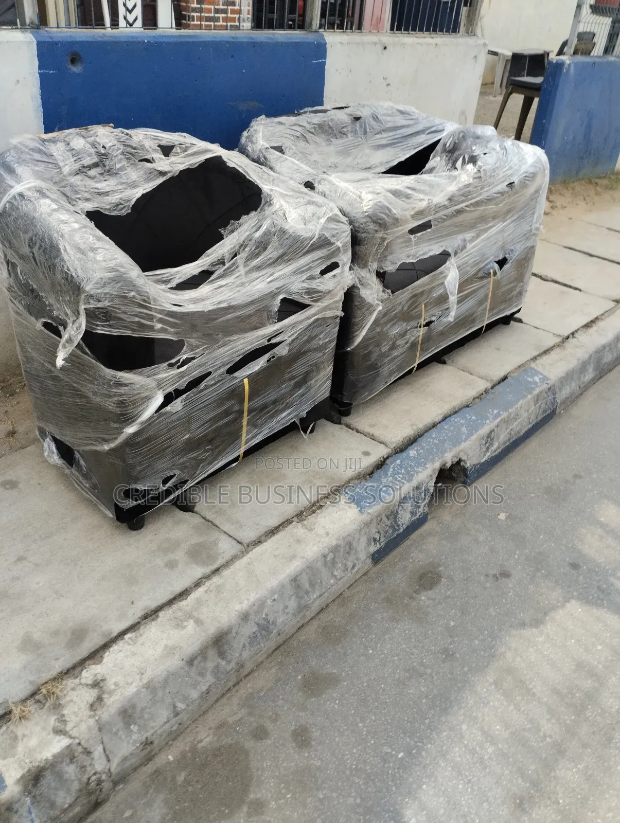 Sets of Bucket Sofa Single Double