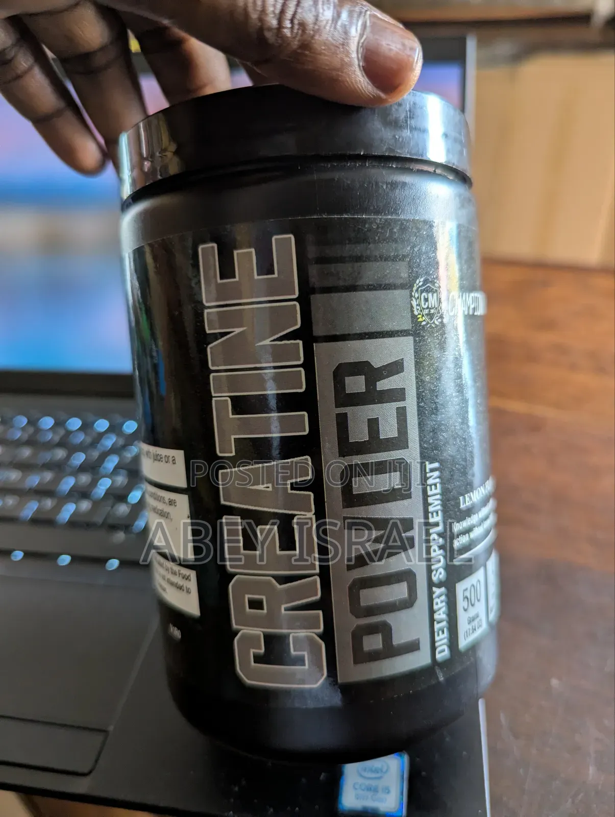 Creatine Powder