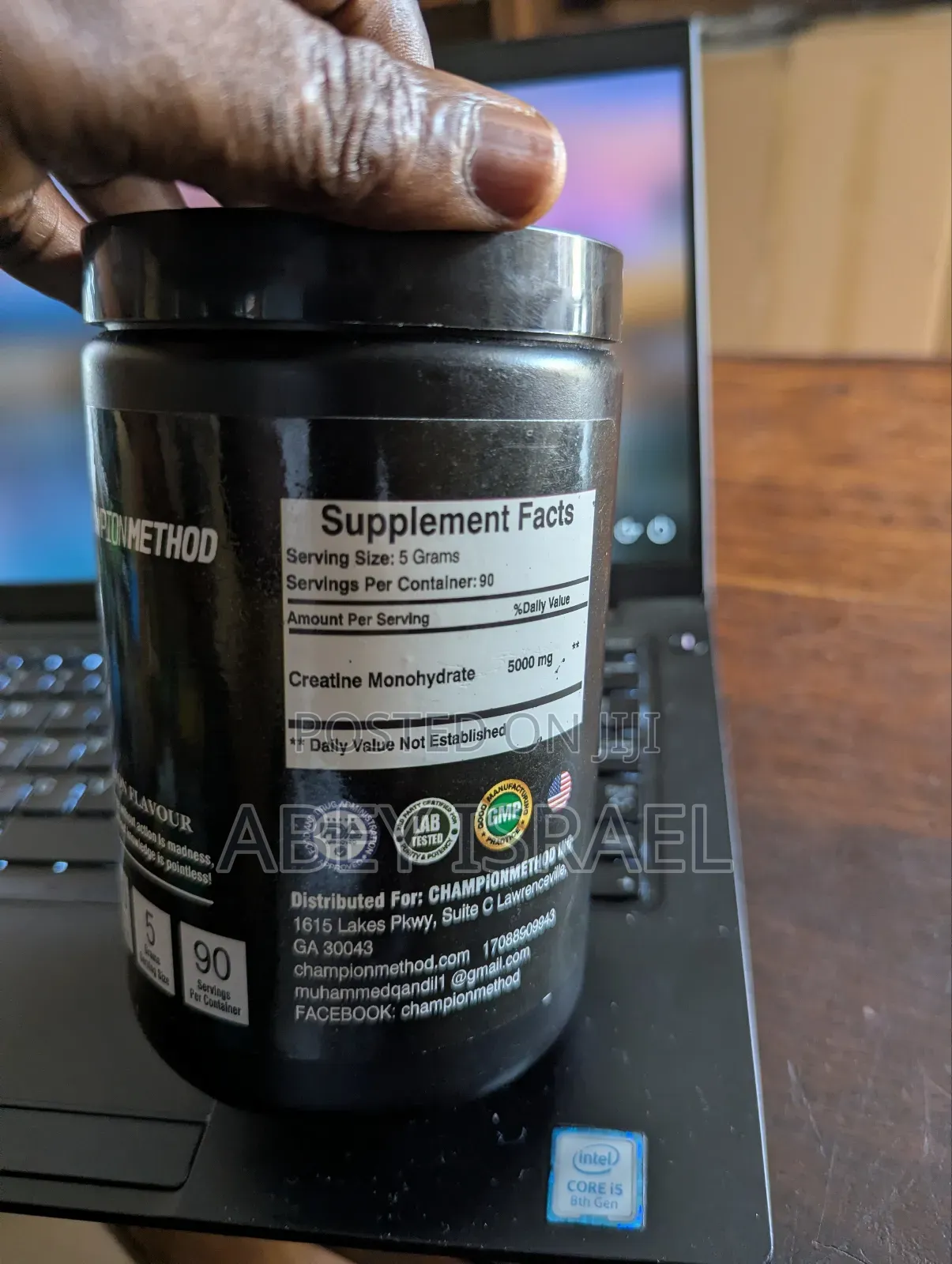 Creatine Powder