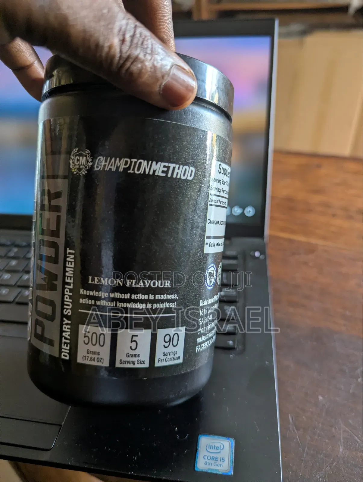 Creatine Powder