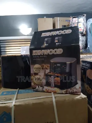 Kenwood Ultimate Kitchen Air Fryer