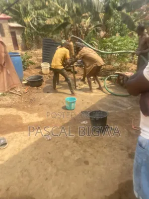 Contact Us for Manual and Machine Borehole Drilling