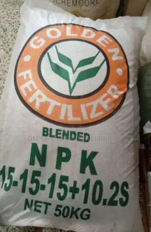 Golden NPK Fertilizer