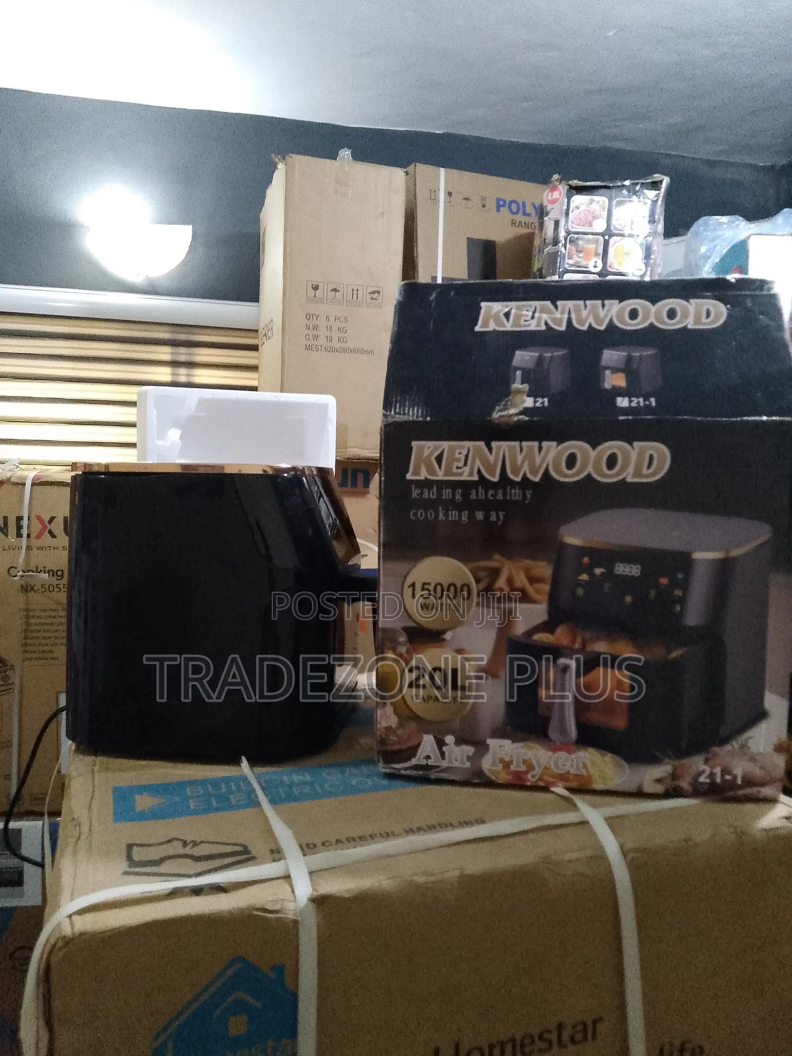 Kenwood Digital Multi-Function Air Fryer