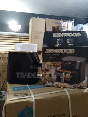 Kenwood Digital Multi-Function Air Fryer