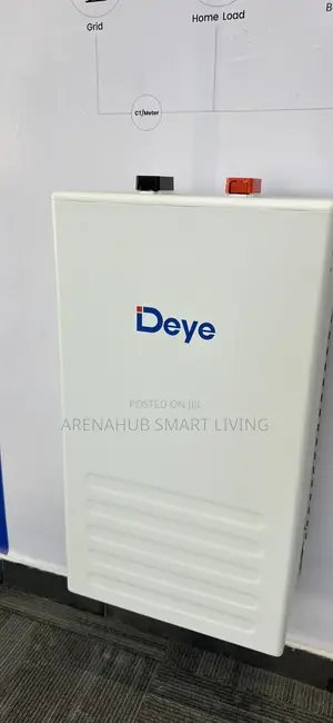 Deye 16kwh Lithium Battery