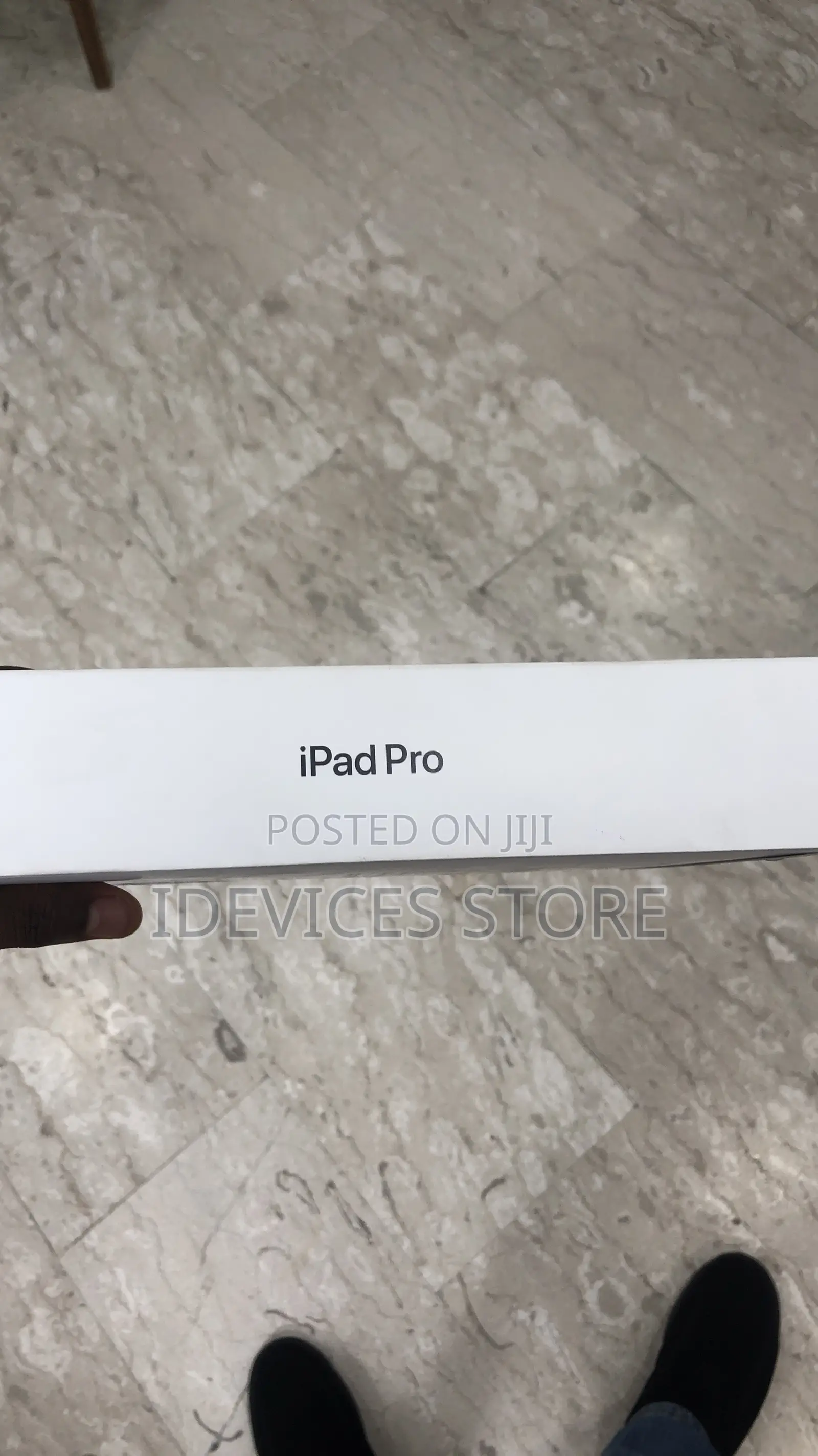 New Apple iPad (2025) 512 GB Black
