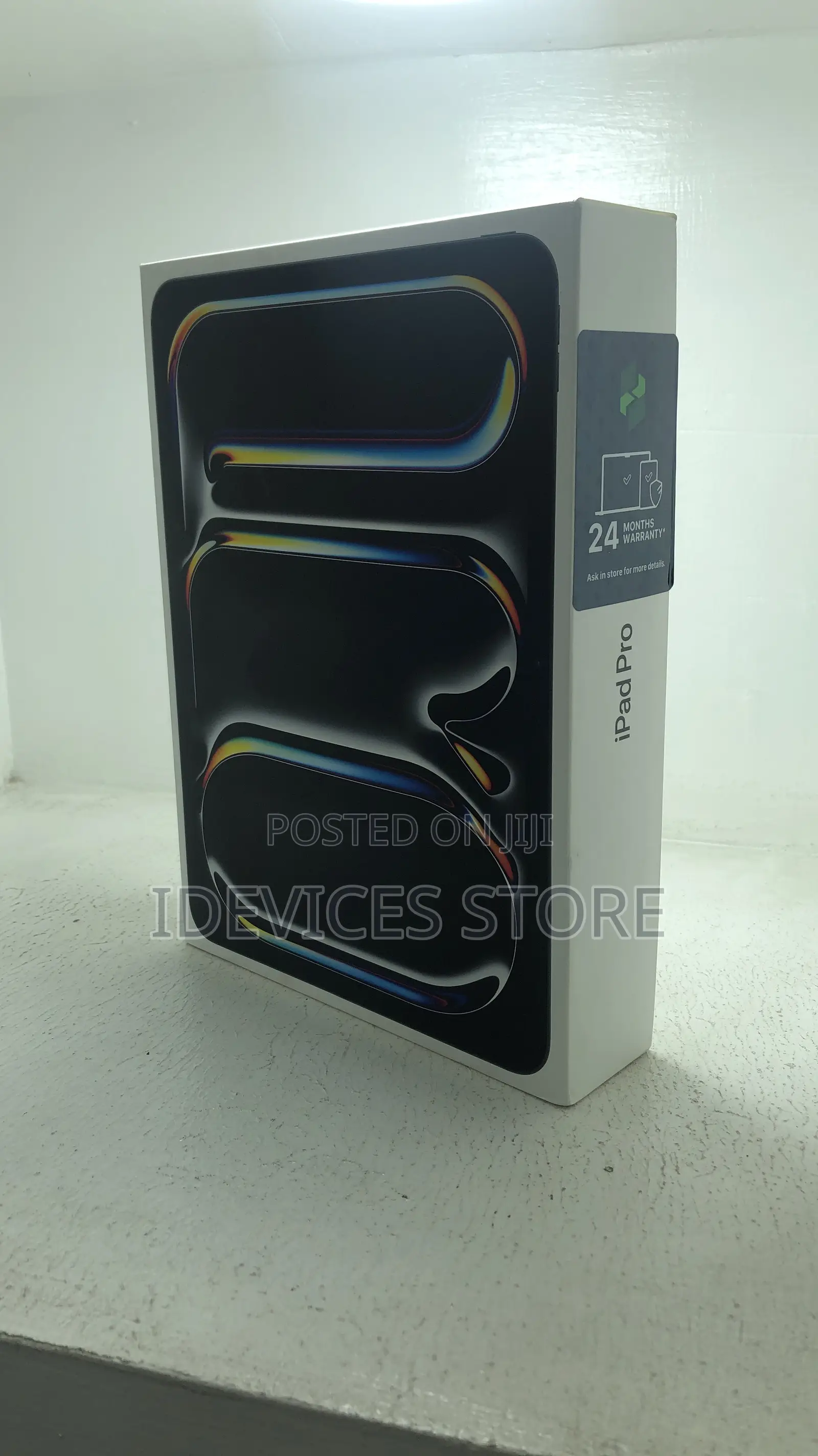 New Apple iPad (2025) 512 GB Black