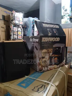Kenwood Everyday Cooking Air Fryer