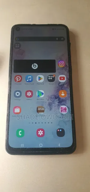 Samsung Galaxy A60 128 GB Blue