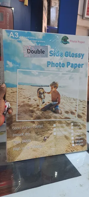 A3 Glossy Photo Paper