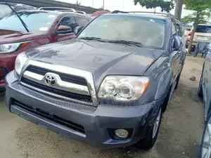 Toyota 4-Runner 2008 Blue