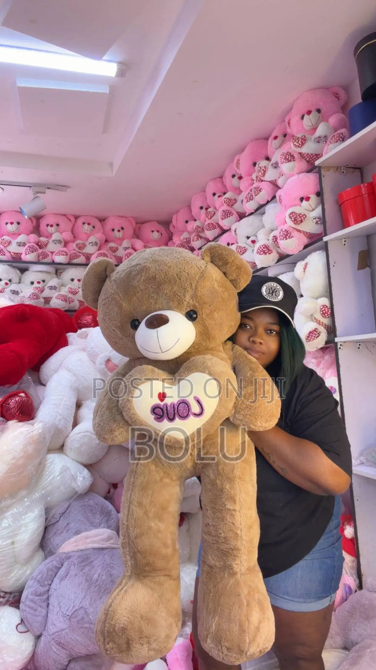Teddy Bear