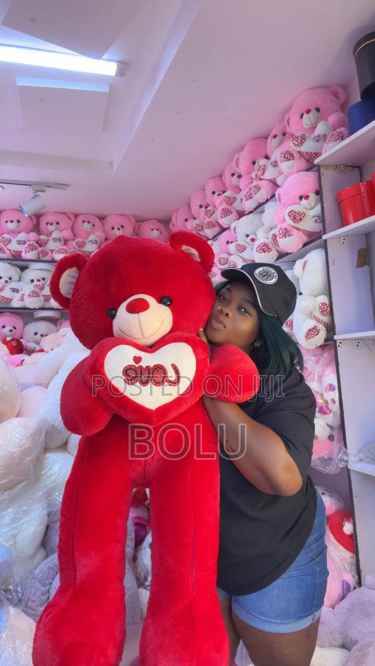Teddy Bear