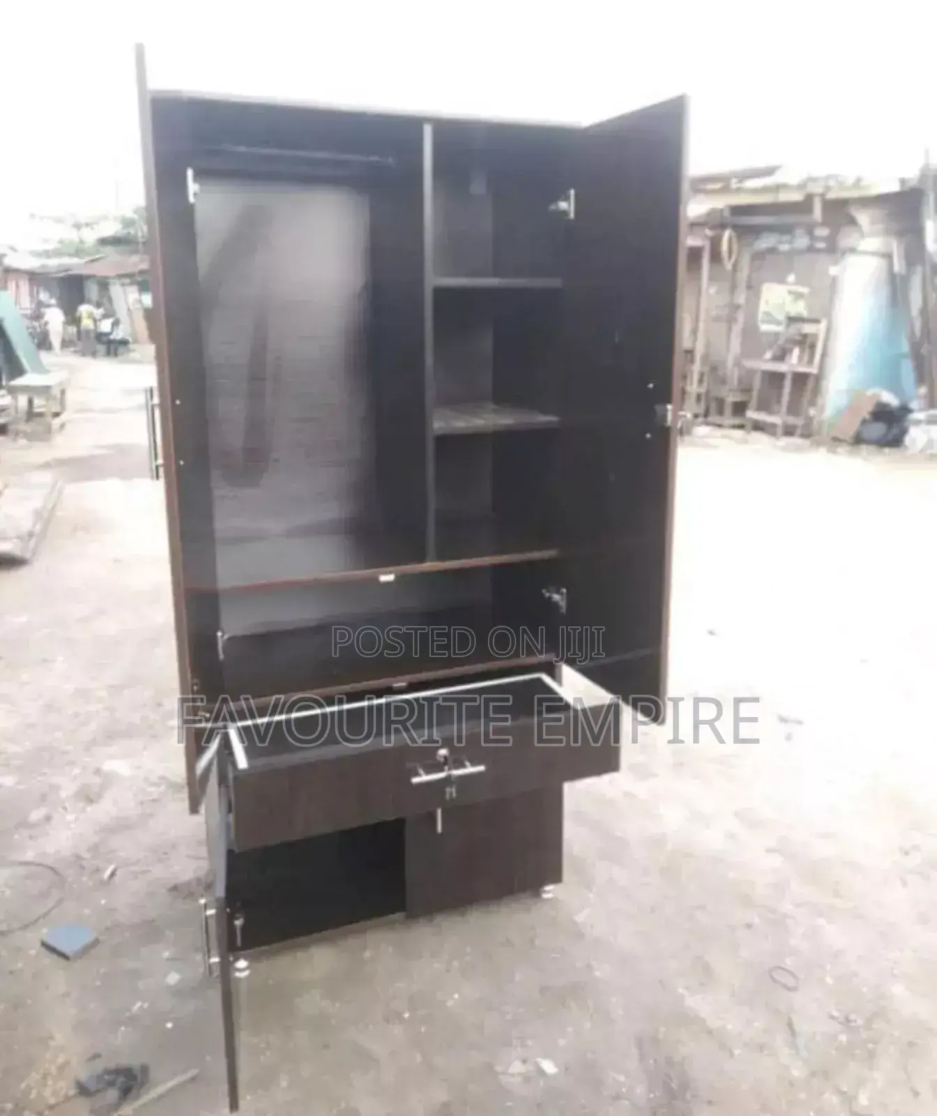 Brand New Wardrobe