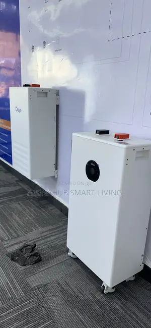Deye 16kwh 48v Lithium Battery for Reliable Solar Homes