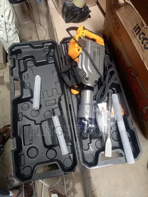 Demolition Breaker Ingco 1700w