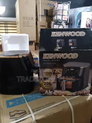 Kenwood Total Cook Air Fryer