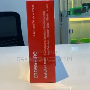 Crossfire GSM-Fixed Wireless Phone