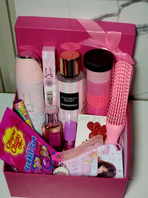 Pink Selfacare Valentine Gift