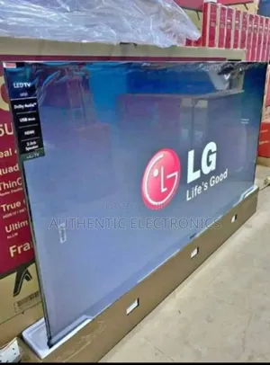 Lg 86'inches Smart Frameless Tv
