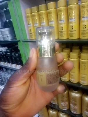 Q7 Renew Essence Serum Anti Dark Spot With Vitamin B3