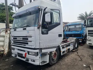 Iveco Tractor Head Truck 440e47 [Eurostar]