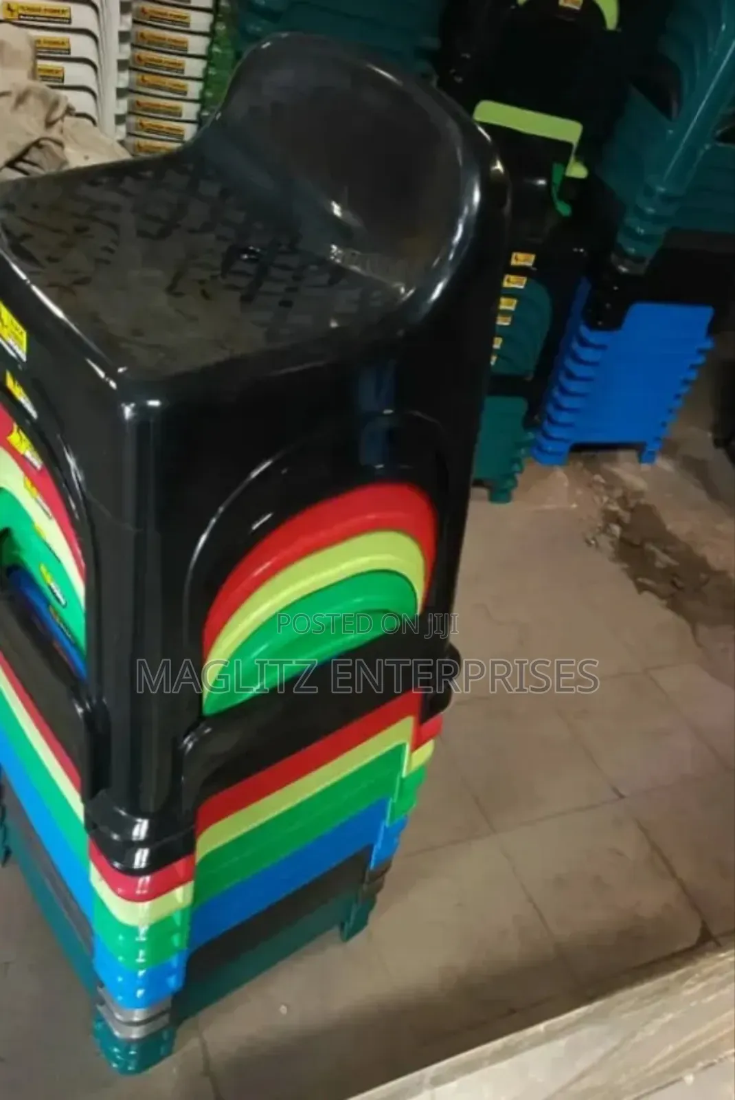 Quality Plastic Chair